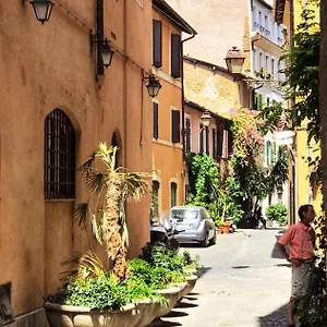 Appartement Rione Vi Loft, Rome