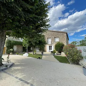 Petite'escale Accommodatie bij particulieren Charmes-sur-Rhone
