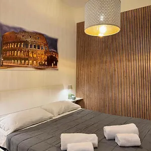 Appartement Leonina 75 Holidays, Rome