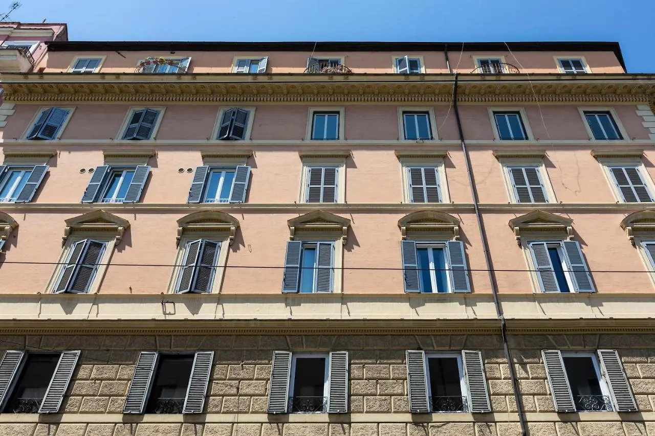 Vatican City Suites By Hili Roma 0*,  Itália