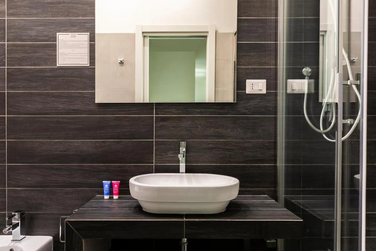Vatican City Suites By Hili Roma Apartamento