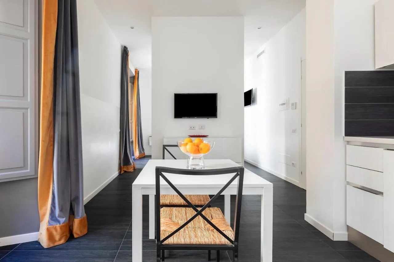 Vatican City Suites By Hili Roma Itália
