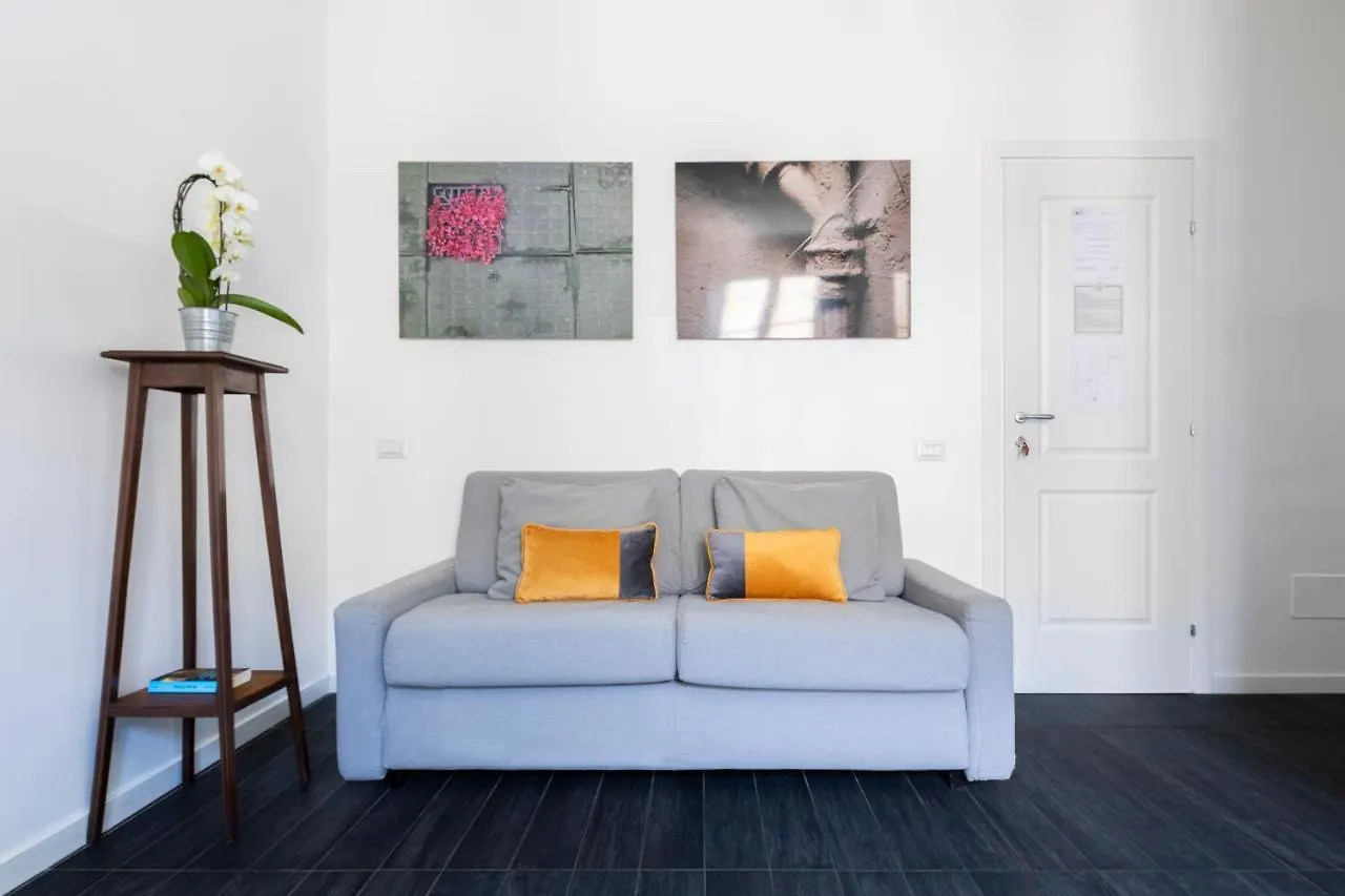 Vatican City Suites By Hili Roma