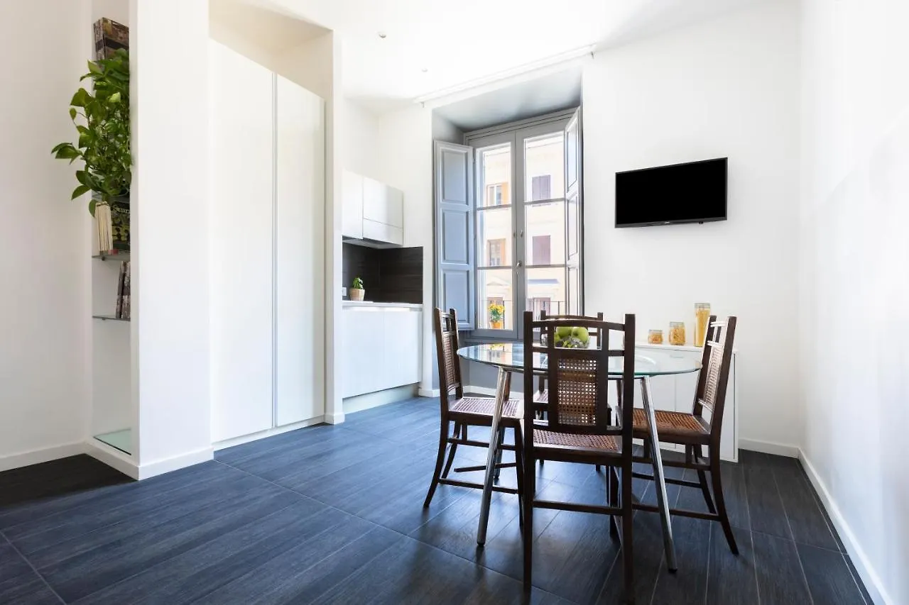 Apartamento Vatican City Suites By Hili Roma