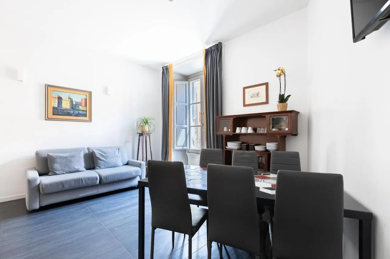 Vatican City Suites By Hili Roma Apartamento