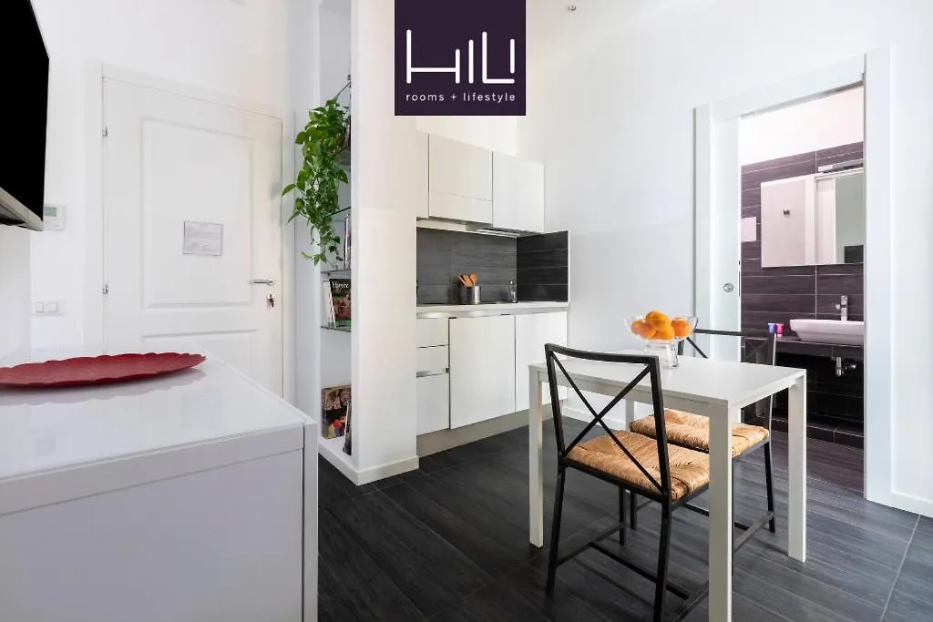 Vatican City Suites By Hili contacts