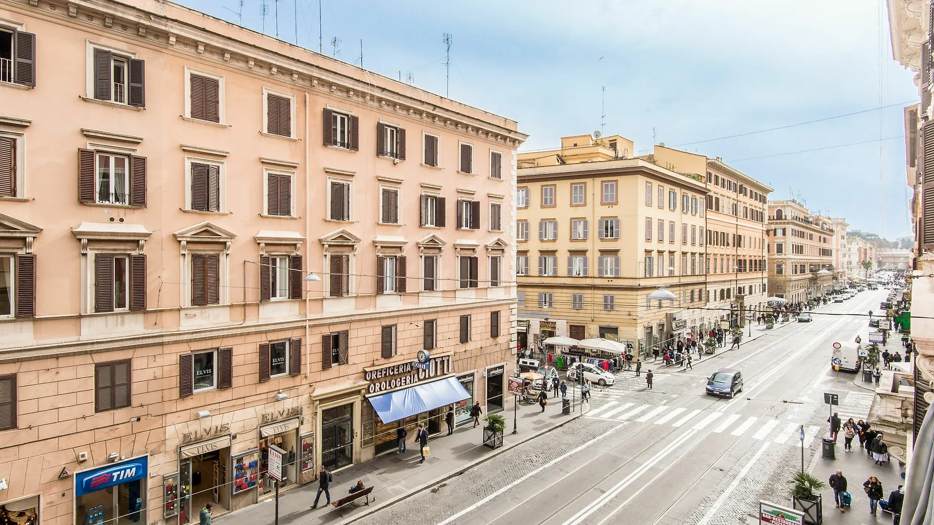 Vatican City Suites By Hili Roma