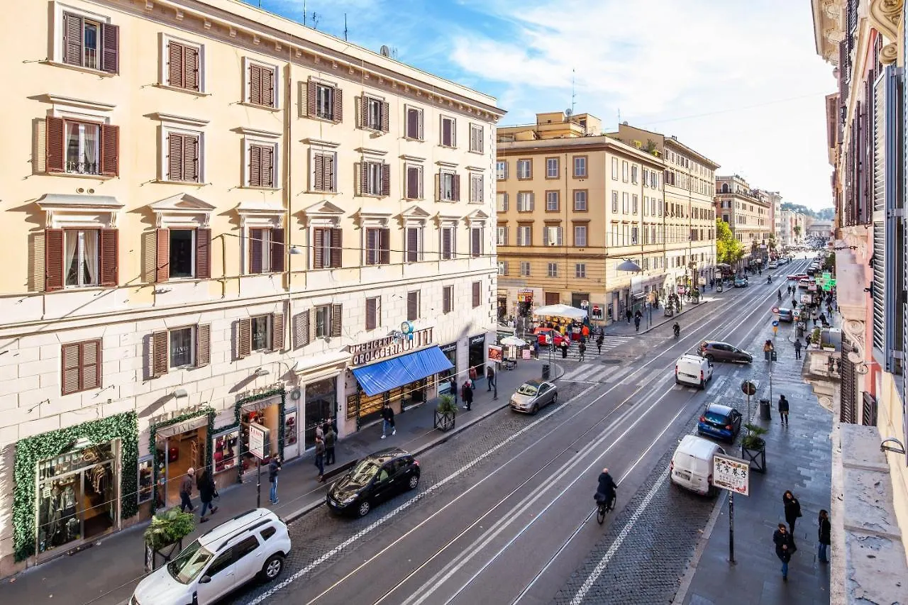 Vatican City Suites By Hili Roma Apartamento