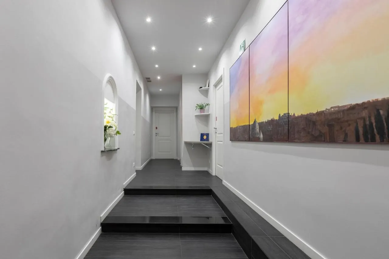 Vatican City Suites By Hili Roma Daire