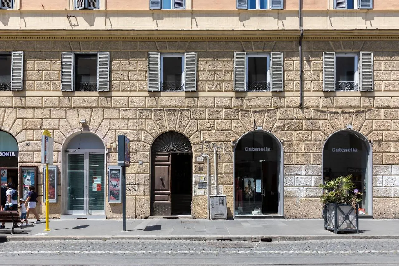Daire Vatican City Suites By Hili Roma İtalya