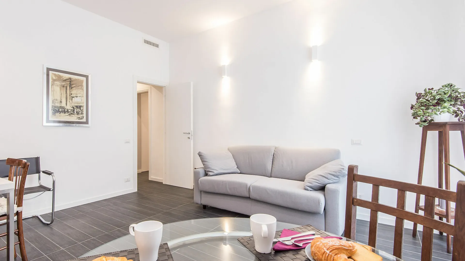 Daire Vatican City Suites By Hili Roma