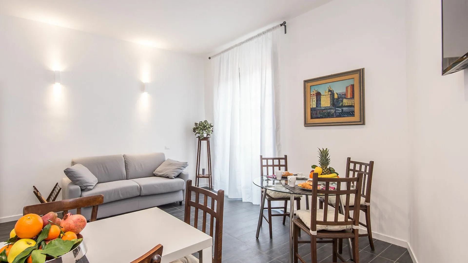 Vatican City Suites By Hili Roma İtalya