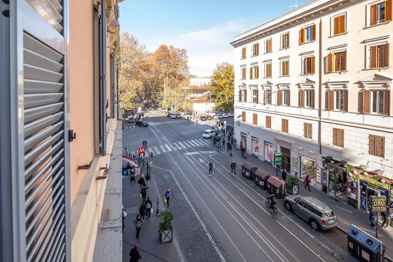 Daire Vatican City Suites By Hili Roma İtalya